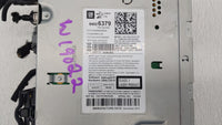 2014-2016 Chevrolet Malibu Am Fm Cd Player Radio Receiver - Oemusedautoparts1.com
