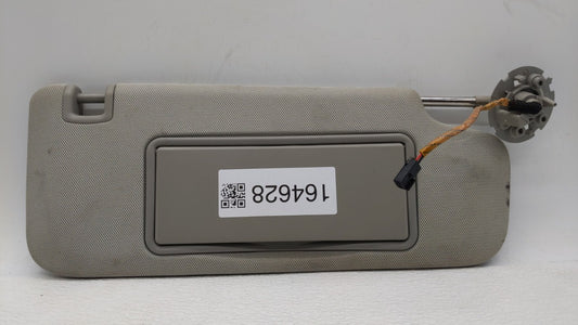 2013-2016 Chevrolet Malibu Sun Visor Shade Replacement Passenger Right Mirror Fits Fits 2013 2014 2015 2016 OEM Used Auto Pa