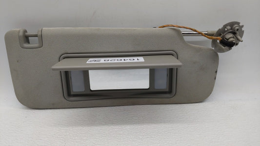 2013-2016 Chevrolet Malibu Sun Visor Shade Replacement Passenger Right Mirror Fits Fits 2013 2014 2015 2016 OEM Used Auto Parts