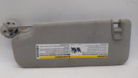 2013-2016 Chevrolet Malibu Sun Visor Shade Replacement Passenger Right Mirror Fits Fits 2013 2014 2015 2016 OEM Used Auto Pa