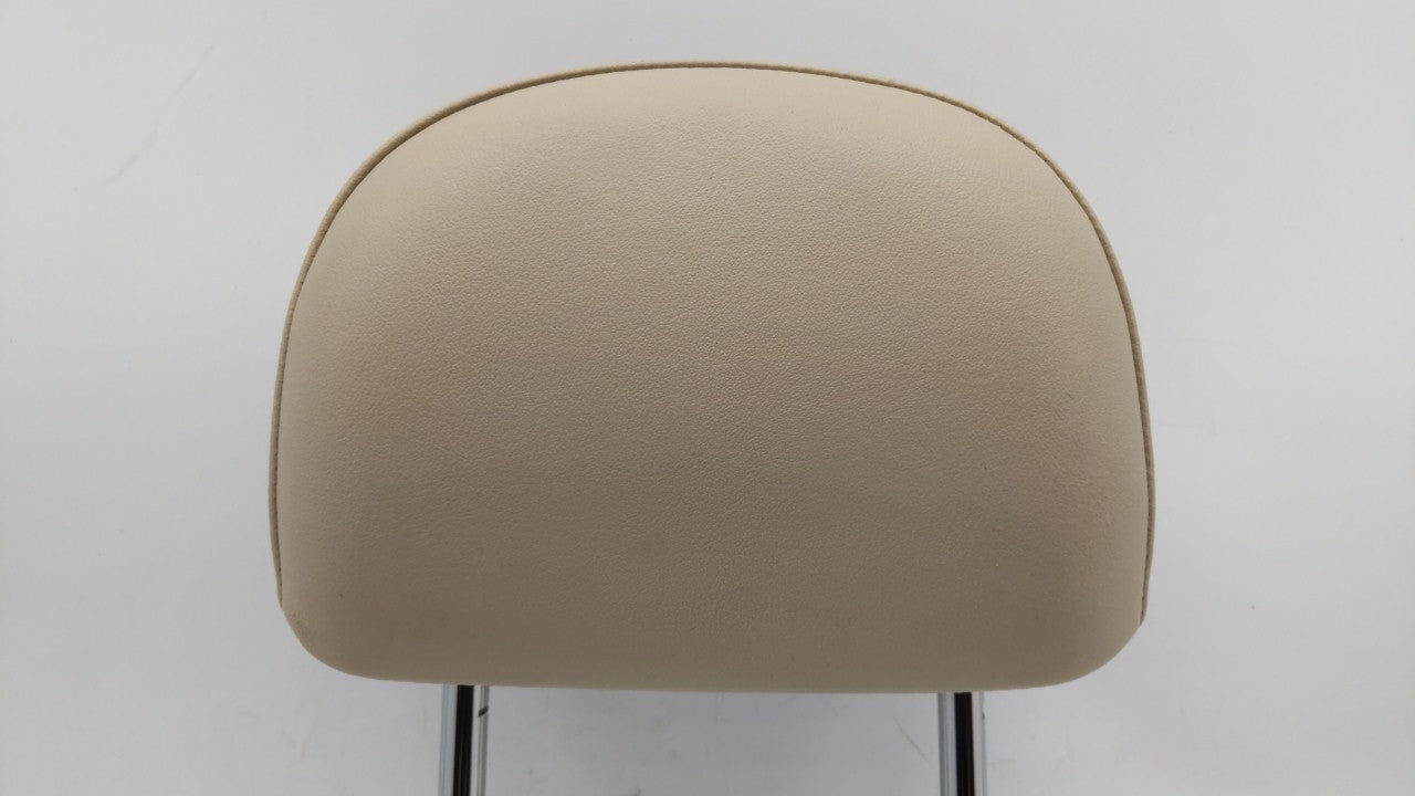 2015 Chevrolet Malibu Headrest Head Rest Rear Seat Fits OEM Used Auto Parts - Oemusedautoparts1.com