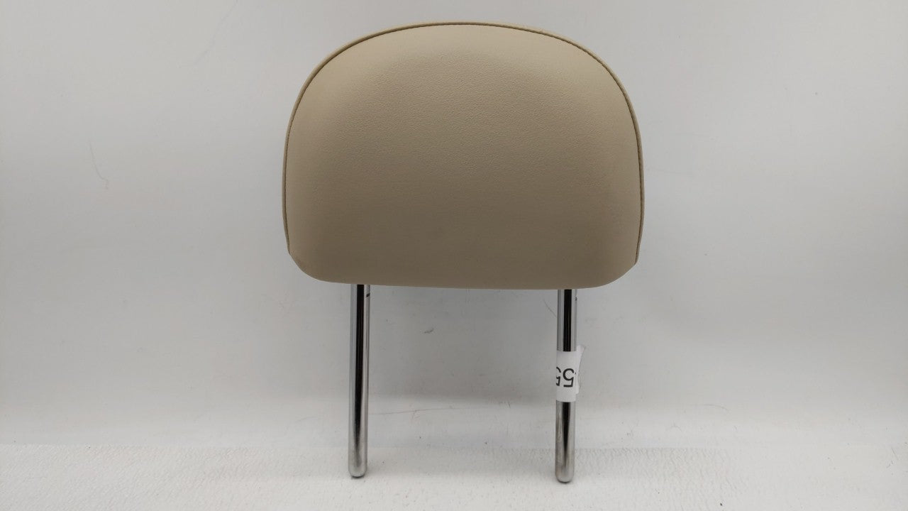 2015 Chevrolet Malibu Headrest Head Rest Rear Seat Fits OEM Used Auto Parts - Oemusedautoparts1.com