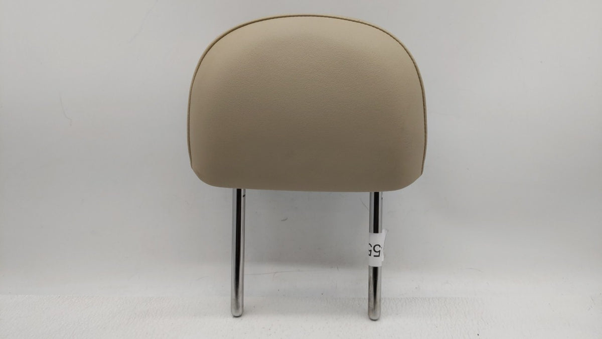 2015 Chevrolet Malibu Headrest Head Rest Rear Seat Fits OEM Used Auto Parts - Oemusedautoparts1.com