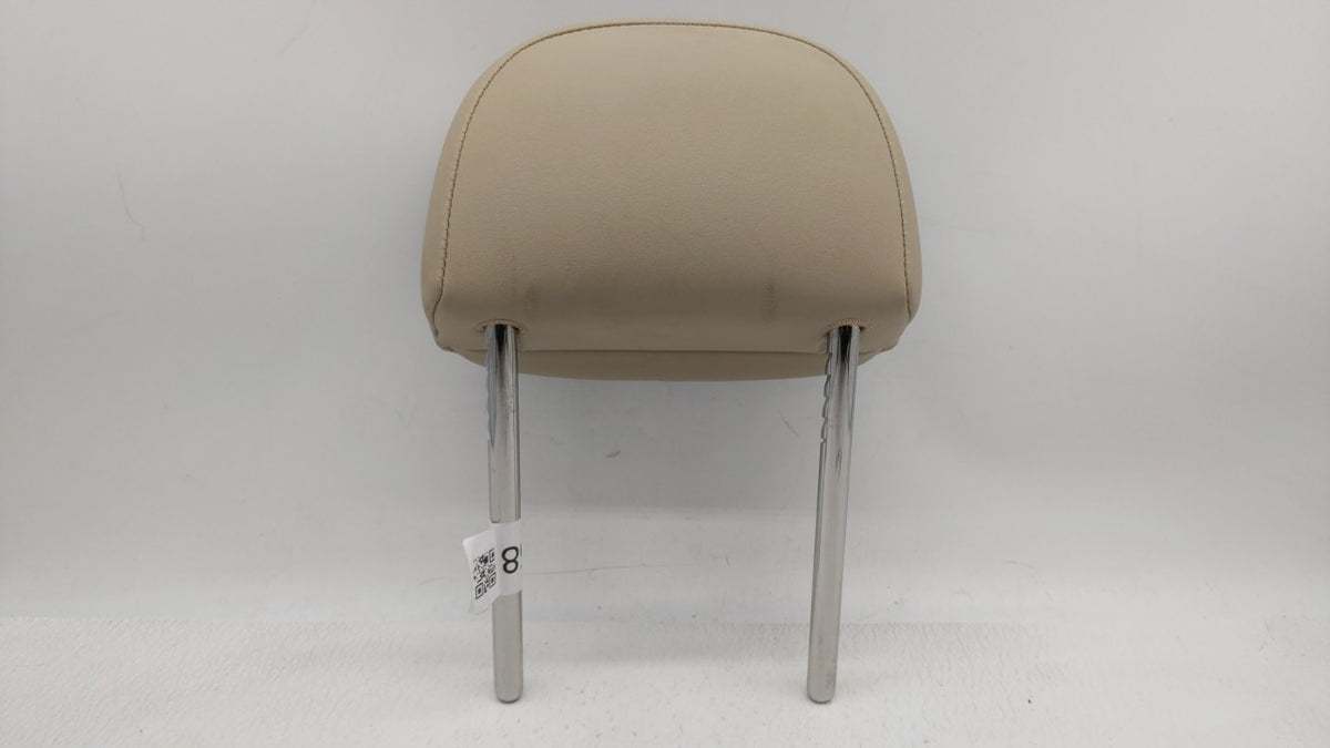 2015 Chevrolet Malibu Headrest Head Rest Rear Seat Fits OEM Used Auto Parts - Oemusedautoparts1.com