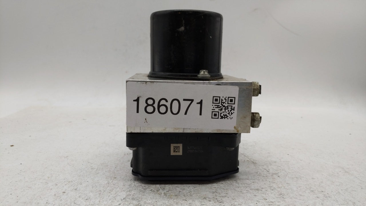 2013-2016 Chevrolet Malibu ABS Pump Control Module Replacement P/N:22815252 22888646, 22863598 Fits Fits 2012 2013 2014 2015
