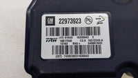 2013-2016 Chevrolet Malibu ABS Pump Control Module Replacement P/N:22815252 22888646, 22863598 Fits Fits 2012 2013 2014 2015