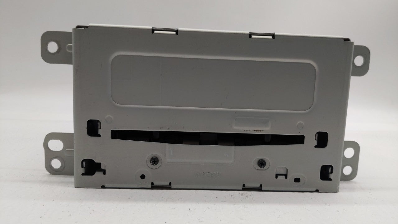 2014-2016 Chevrolet Malibu Am Fm Cd Player Radio Receiver - Oemusedautoparts1.com