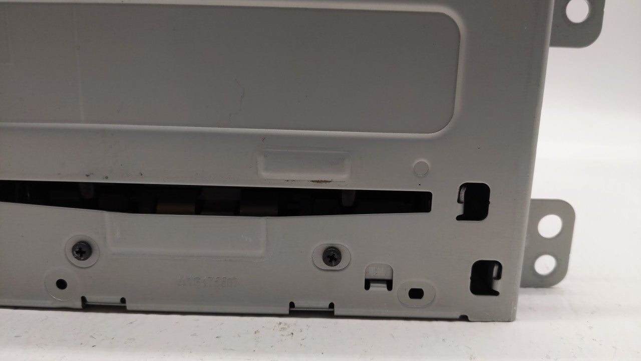 2014-2016 Chevrolet Malibu Am Fm Cd Player Radio Receiver - Oemusedautoparts1.com