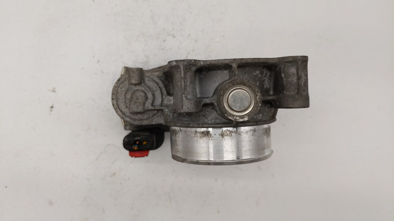 2013-2015 Chevrolet Malibu Throttle Body P/N:12627217DA Fits Fits 2013 2014 2015 2017 2018 OEM Used Auto Parts - Oemusedauto