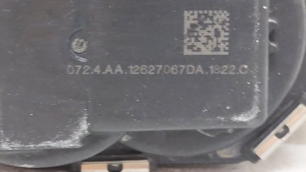 2013-2019 Chevrolet Malibu Throttle Body P/N:12670837AA 12681472AA, 12670937AA Fits Fits 2013 2014 2015 2016 2017 2018 2019 