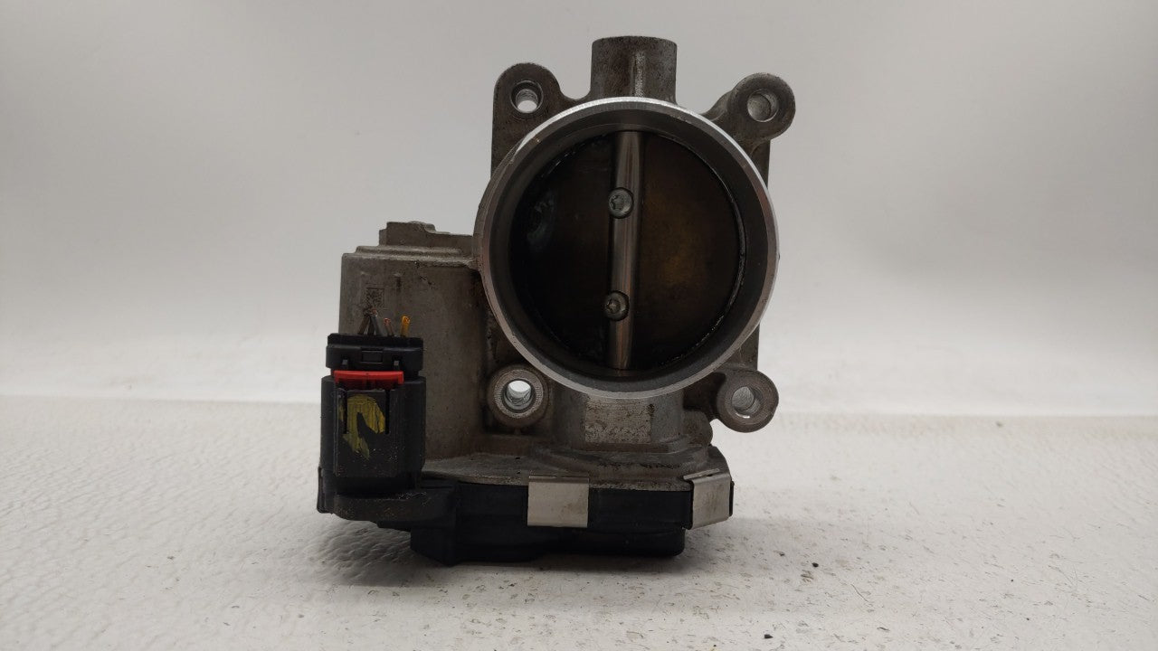 2013-2015 Chevrolet Malibu Throttle Body P/N:12627217DA 12669073DA Fits Fits 2013 2014 2015 2017 2018 OEM Used Auto Parts - 