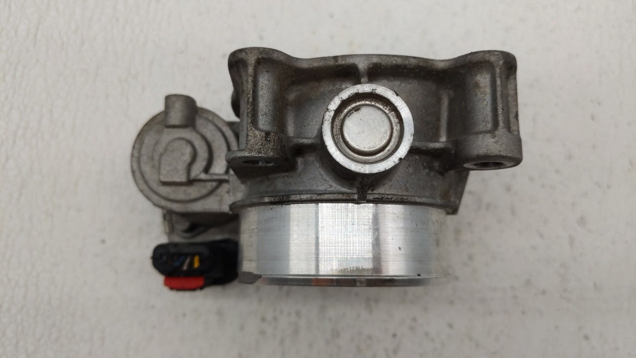 2013-2015 Chevrolet Malibu Throttle Body P/N:12627217DA 12669073DA Fits Fits 2013 2014 2015 2017 2018 OEM Used Auto Parts - 