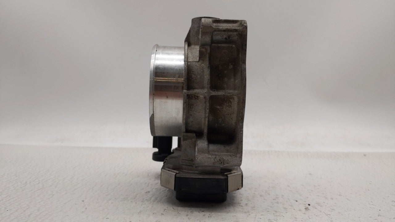 2013-2015 Chevrolet Malibu Throttle Body P/N:12627217DA 12669073DA Fits Fits 2013 2014 2015 2017 2018 OEM Used Auto Parts - 