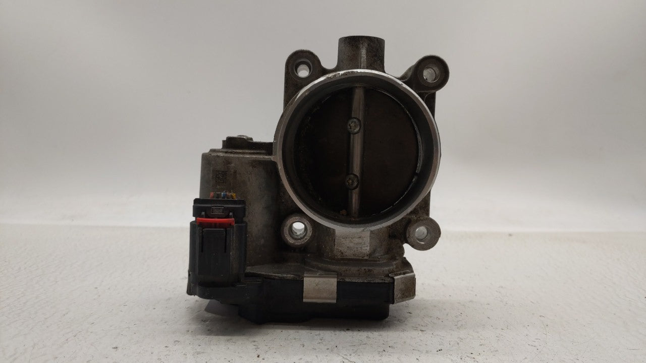 2013-2015 Chevrolet Malibu Throttle Body P/N:12627217DA 12669073DA Fits Fits 2013 2014 2015 2017 2018 OEM Used Auto Parts - 
