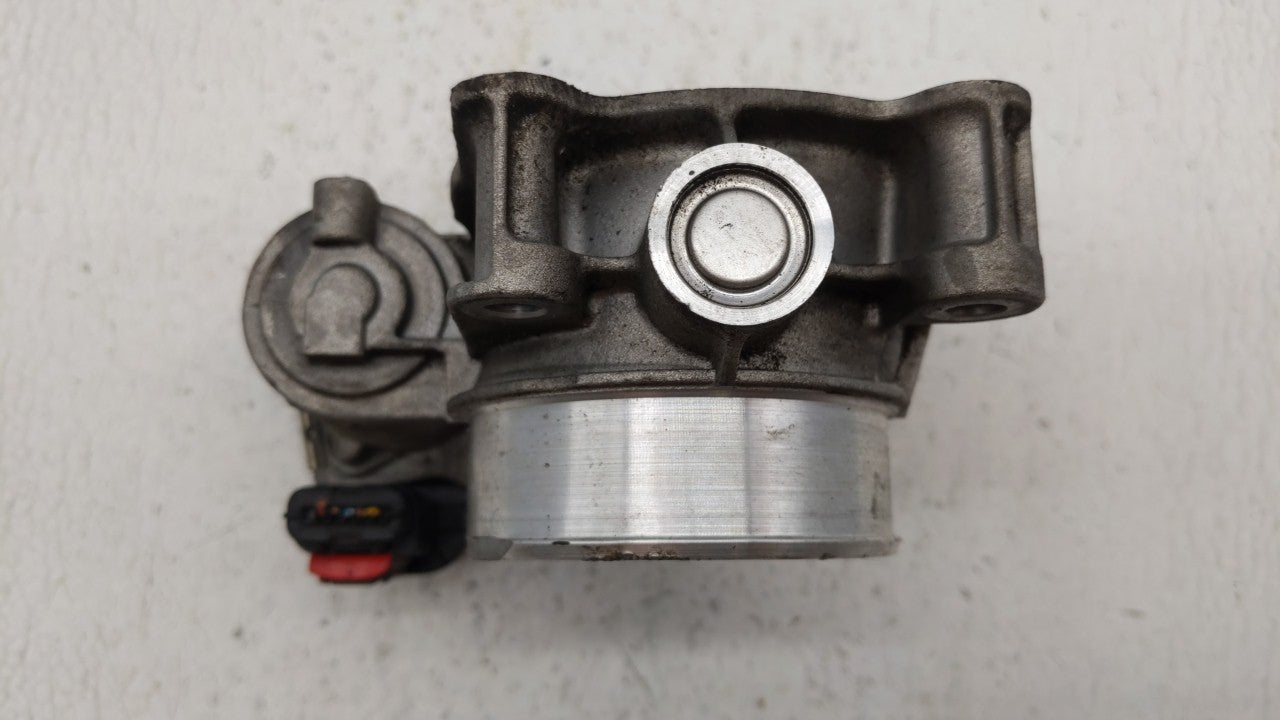 2013-2015 Chevrolet Malibu Throttle Body P/N:12627217DA 12669073DA Fits Fits 2013 2014 2015 2017 2018 OEM Used Auto Parts - 