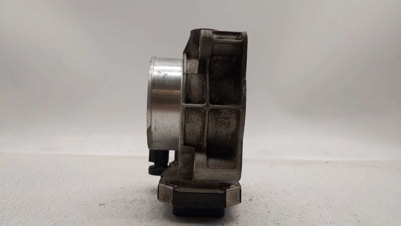 2013-2015 Chevrolet Malibu Throttle Body P/N:12627217DA 12669073DA Fits Fits 2013 2014 2015 2017 2018 OEM Used Auto Parts - 