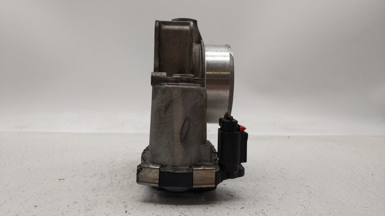 2013-2015 Chevrolet Malibu Throttle Body P/N:12627217DA 12669073DA Fits Fits 2013 2014 2015 2017 2018 OEM Used Auto Parts - 