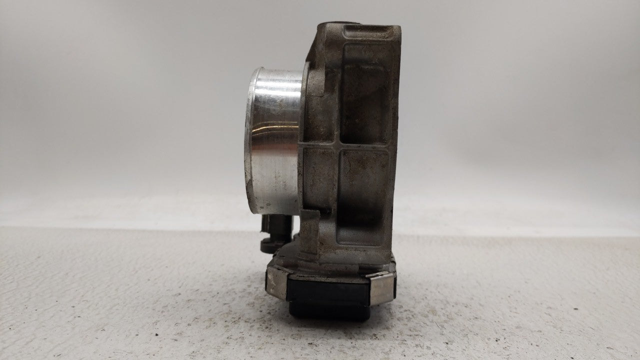 2013-2015 Chevrolet Malibu Throttle Body P/N:12627217DA 12669073DA Fits Fits 2013 2014 2015 2017 2018 OEM Used Auto Parts - 