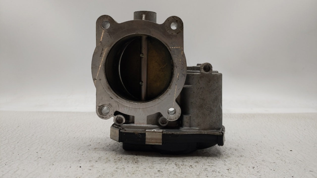 2013-2015 Chevrolet Malibu Throttle Body P/N:12627217DA 12669073DA Fits Fits 2013 2014 2015 2017 2018 OEM Used Auto Parts - 