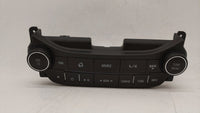 2014-2016 Chevrolet Malibu Radio Control Panel - Oemusedautoparts1.com