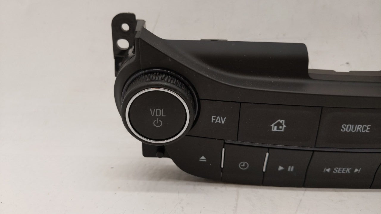 2014-2016 Chevrolet Malibu Radio Control Panel - Oemusedautoparts1.com