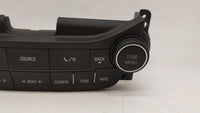 2014-2016 Chevrolet Malibu Radio Control Panel - Oemusedautoparts1.com