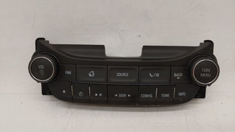 compare product 2014-2016 Chevrolet Malibu Radio Control Panel