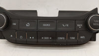2014-2016 Chevrolet Malibu Radio Control Panel - Oemusedautoparts1.com