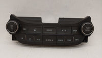 2014-2016 Chevrolet Malibu Radio Control Panel - Oemusedautoparts1.com