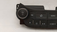 2014-2016 Chevrolet Malibu Radio Control Panel - Oemusedautoparts1.com