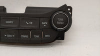 2014-2016 Chevrolet Malibu Radio Control Panel - Oemusedautoparts1.com