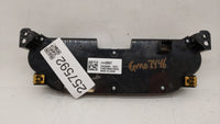 2014-2016 Chevrolet Malibu Radio Control Panel - Oemusedautoparts1.com