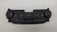 2014-2016 Chevrolet Malibu Radio Control Panel - Oemusedautoparts1.com