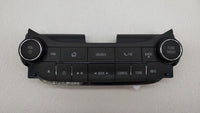 2014-2016 Chevrolet Malibu Radio Control Panel - Oemusedautoparts1.com