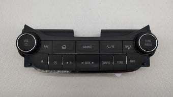 compare product 2014-2016 Chevrolet Malibu Radio Control Panel