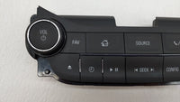 2014-2016 Chevrolet Malibu Radio Control Panel - Oemusedautoparts1.com