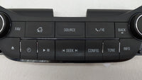 2014-2016 Chevrolet Malibu Radio Control Panel - Oemusedautoparts1.com