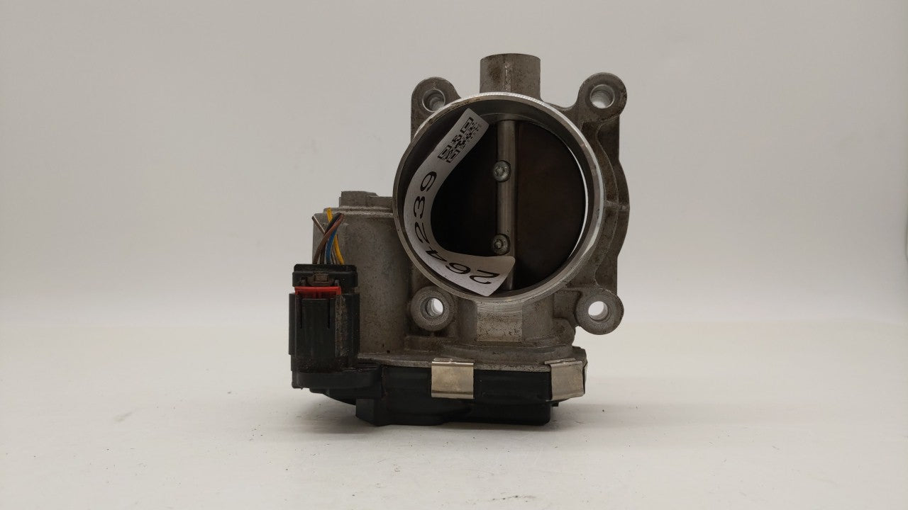 2013-2015 Chevrolet Malibu Throttle Body P/N:12627217DA 12669073DA Fits Fits 2013 2014 2015 2017 2018 OEM Used Auto Parts - 