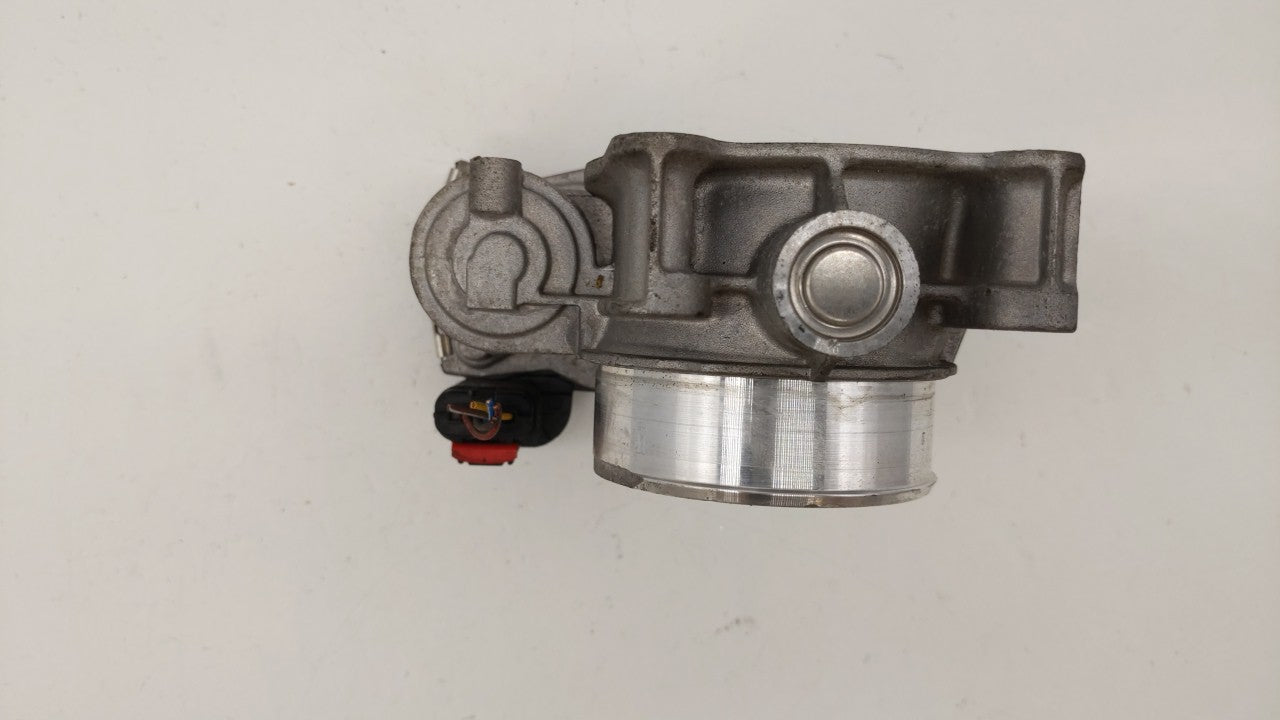 2013-2015 Chevrolet Malibu Throttle Body P/N:12627217DA 12669073DA Fits Fits 2013 2014 2015 2017 2018 OEM Used Auto Parts - 