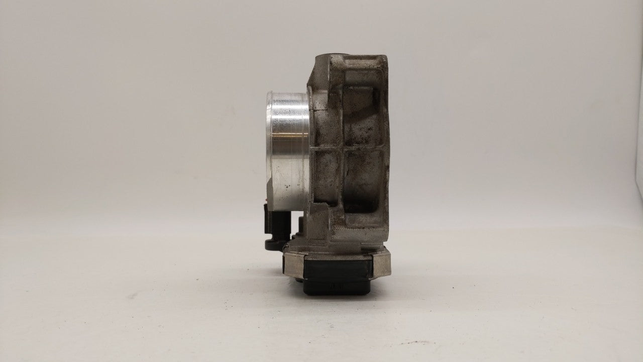 2013-2015 Chevrolet Malibu Throttle Body P/N:12627217DA 12669073DA Fits Fits 2013 2014 2015 2017 2018 OEM Used Auto Parts - 