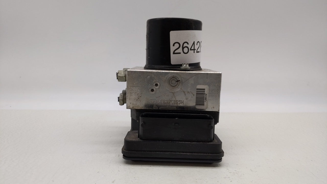 2013-2016 Chevrolet Malibu ABS Pump Control Module Replacement P/N:22863598 22971448 Fits Fits 2012 2013 2014 2015 2016 OEM 