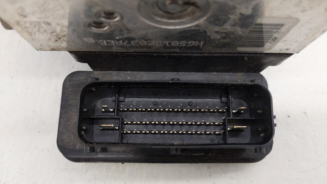2013-2016 Chevrolet Malibu ABS Pump Control Module Replacement P/N:22863598 22971448 Fits Fits 2012 2013 2014 2015 2016 OEM 