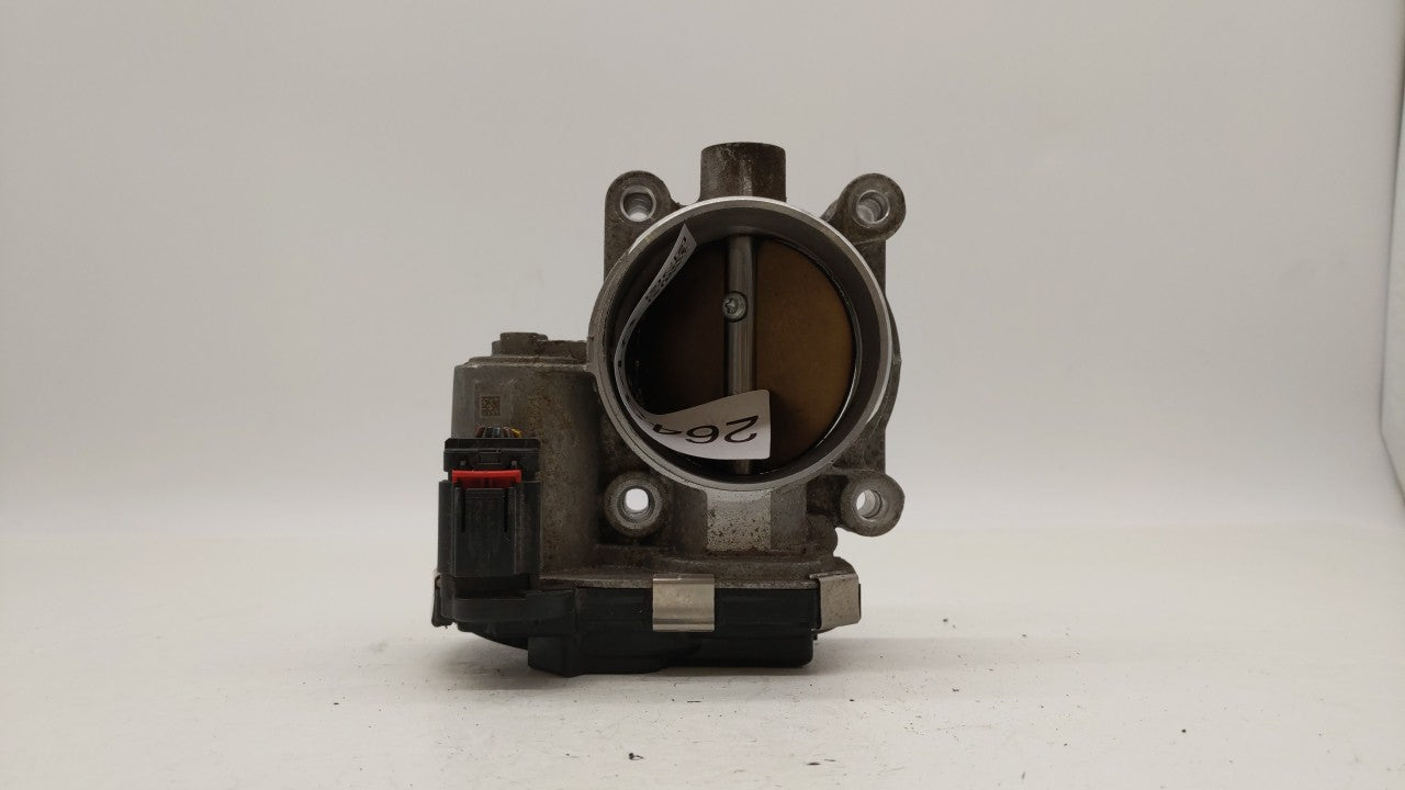 2013-2015 Chevrolet Malibu Throttle Body P/N:12627217DA 12669073DA Fits Fits 2013 2014 2015 2017 2018 OEM Used Auto Parts - 