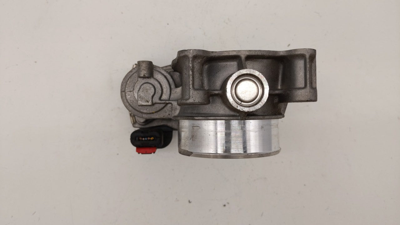 2013-2015 Chevrolet Malibu Throttle Body P/N:12627217DA 12669073DA Fits Fits 2013 2014 2015 2017 2018 OEM Used Auto Parts - 