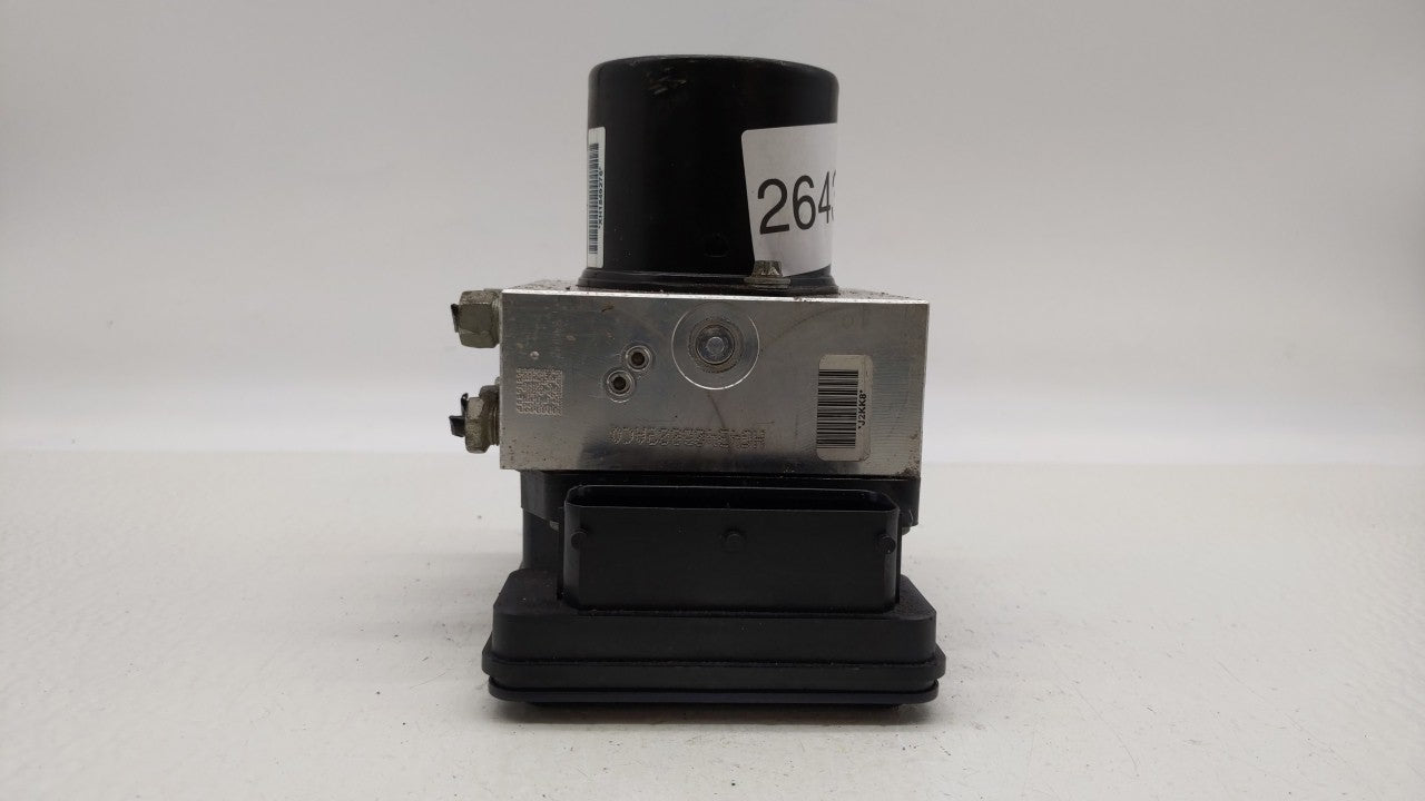 2013-2016 Chevrolet Malibu ABS Pump Control Module Replacement P/N:22863598 22971448 Fits Fits 2012 2013 2014 2015 2016 OEM 
