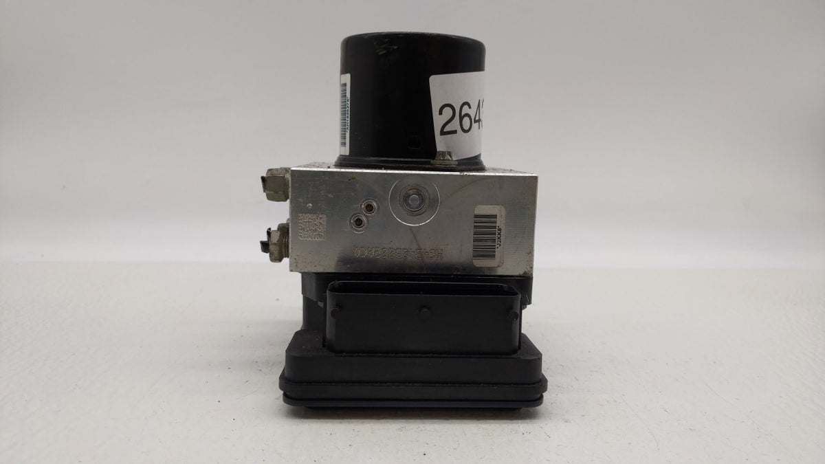 2013-2016 Chevrolet Malibu Anti-Lock Brake ABS Pump Module Actuator OEM P/N:22863598 22971448 Fits Fits 2012 2013 2014 2015 