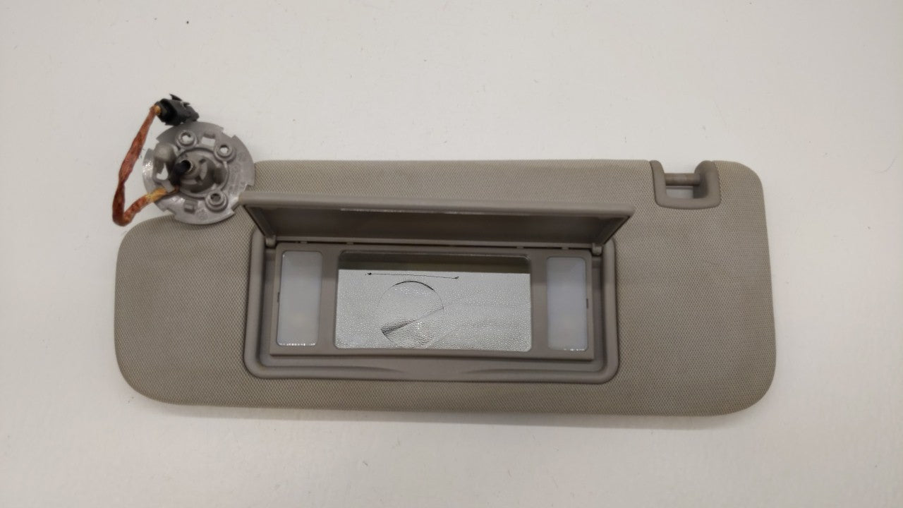 2013-2016 Chevrolet Malibu Sun Visor Shade Replacement Driver Left Mirror Fits Fits 2013 2014 2015 2016 OEM Used Auto Parts 