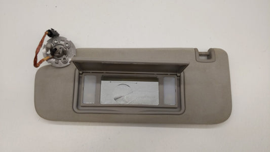 2013-2016 Chevrolet Malibu Sun Visor Shade Replacement Driver Left Mirror Fits Fits 2013 2014 2015 2016 OEM Used Auto Parts 