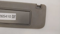 2013-2016 Chevrolet Malibu Sun Visor Shade Replacement Driver Left Mirror Fits Fits 2013 2014 2015 2016 OEM Used Auto Parts 