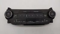 2014-2016 Chevrolet Malibu Radio Control Panel - Oemusedautoparts1.com